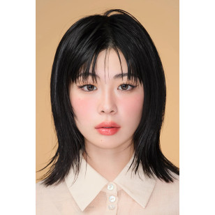 Hapa Kristin 1Day — Dolly Kristin巧克棕 日抛 10片裝